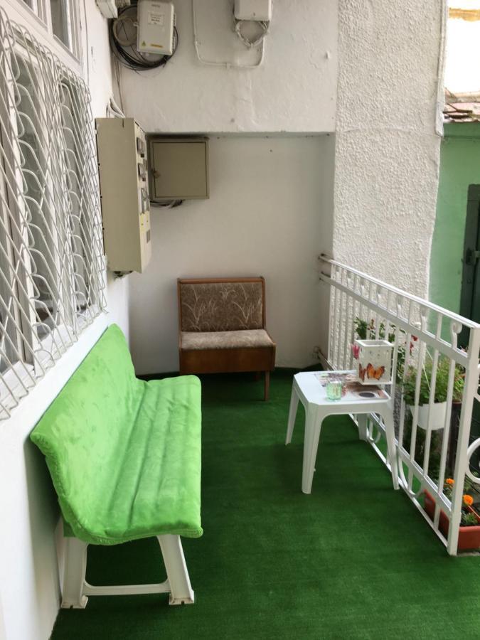 Ferienwohnung House Centrul Istoric Hermannstadt Exterior foto