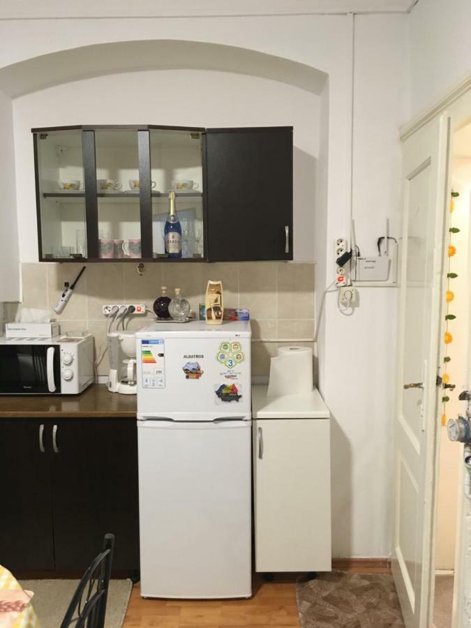 Ferienwohnung House Centrul Istoric Hermannstadt Exterior foto